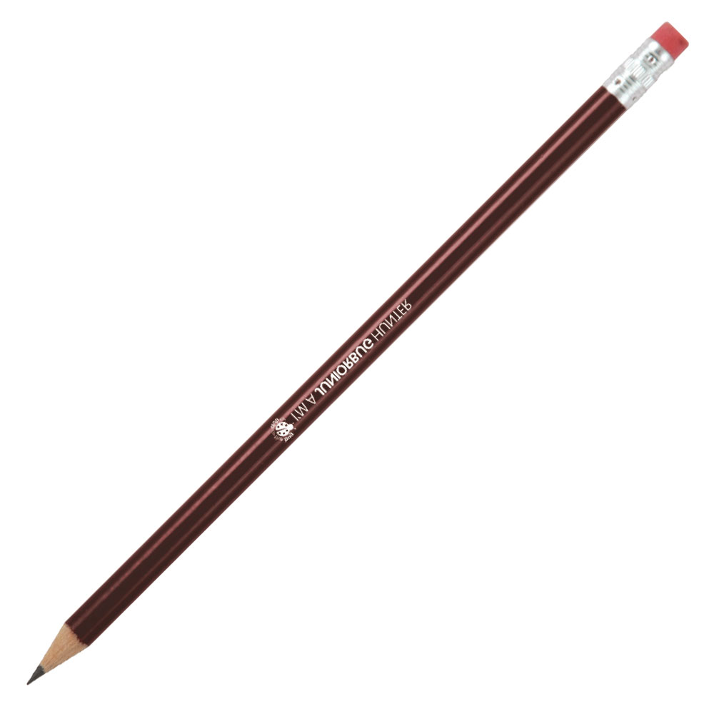 HB PENCIL RUBBER TIPPED